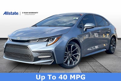 2022 Toyota Corolla SE