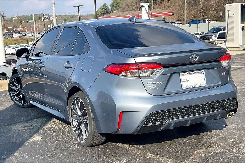 2022 Toyota Corolla SE