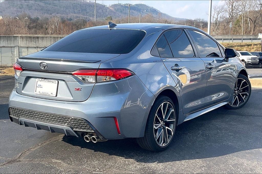 2022 Toyota Corolla SE