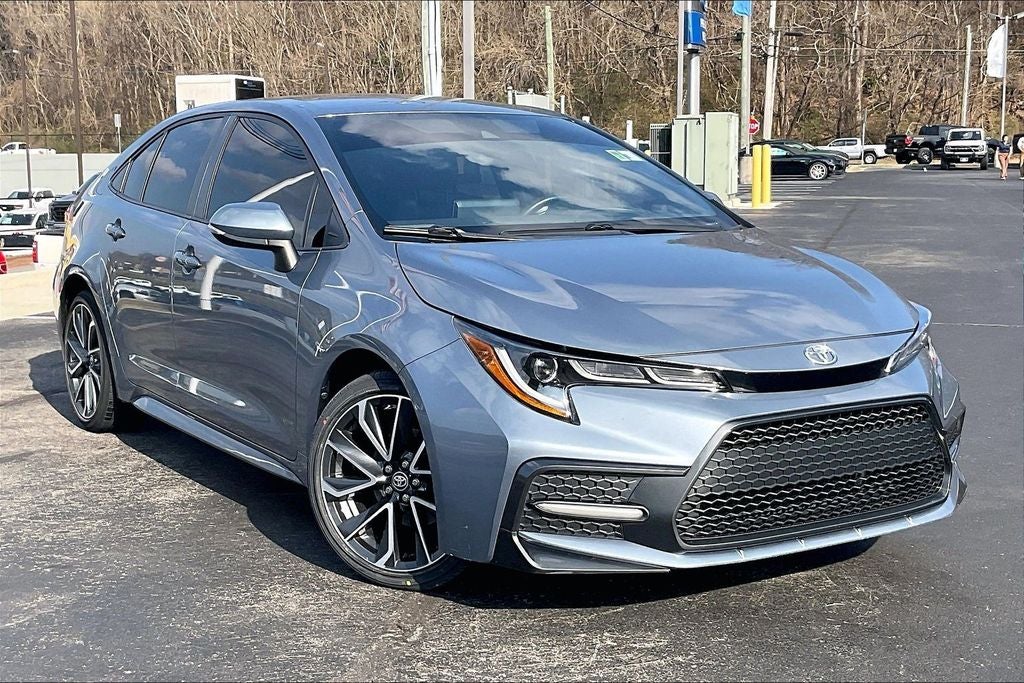 2022 Toyota Corolla SE
