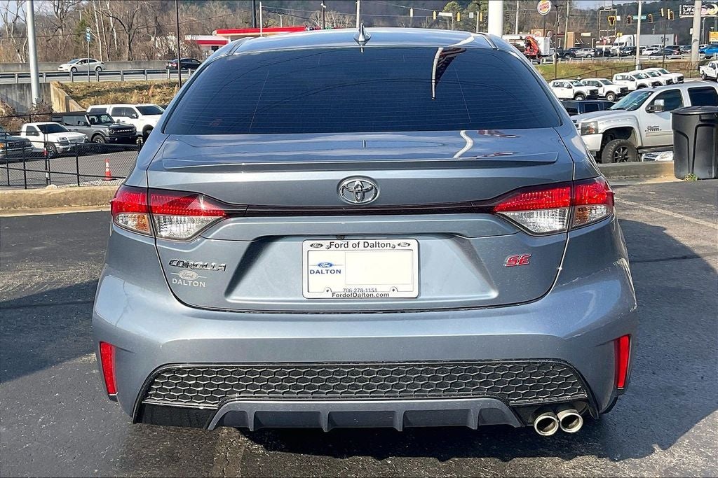 2022 Toyota Corolla SE