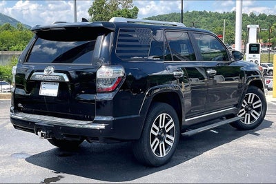 2018 Toyota 4Runner Limited