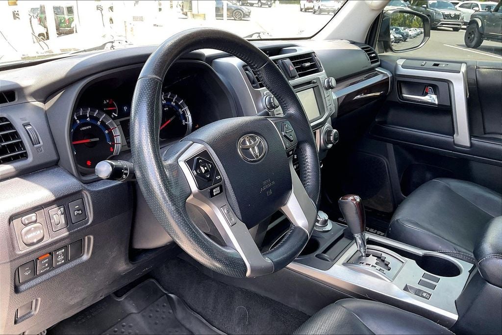 2018 Toyota 4Runner Limited