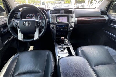 2018 Toyota 4Runner Limited