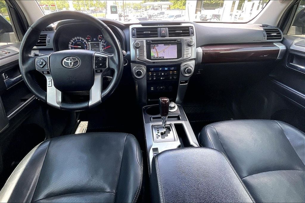 2018 Toyota 4Runner Limited
