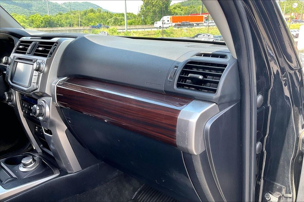 2018 Toyota 4Runner Limited