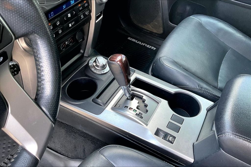 2018 Toyota 4Runner Limited
