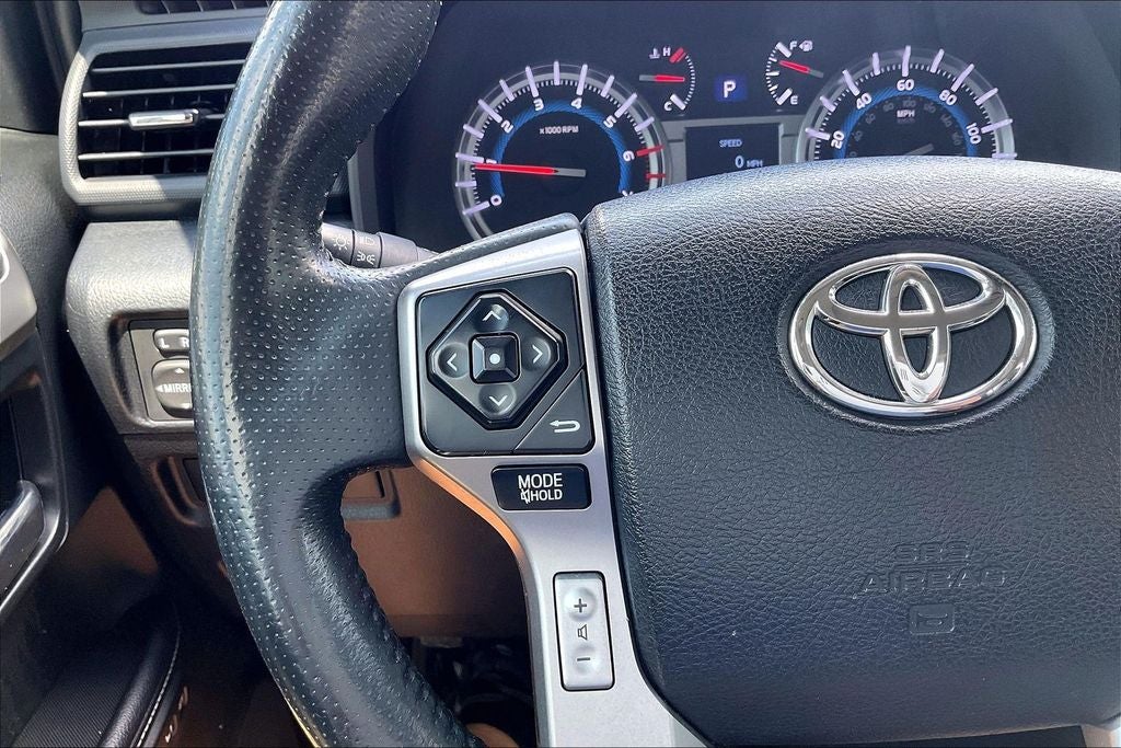 2018 Toyota 4Runner Limited