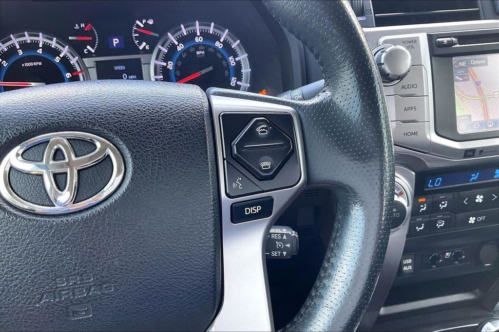 2018 Toyota 4Runner Limited