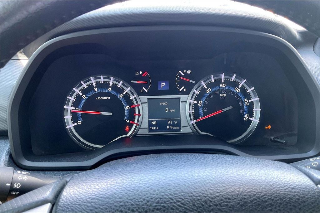 2018 Toyota 4Runner Limited