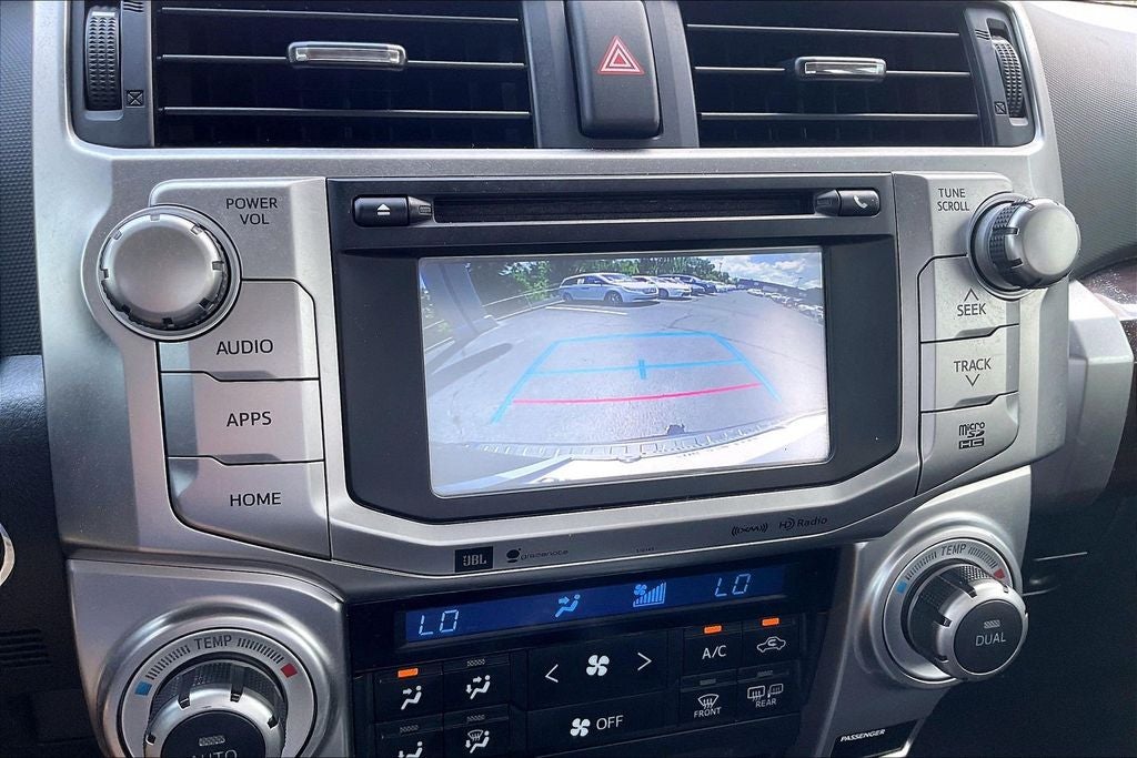 2018 Toyota 4Runner Limited
