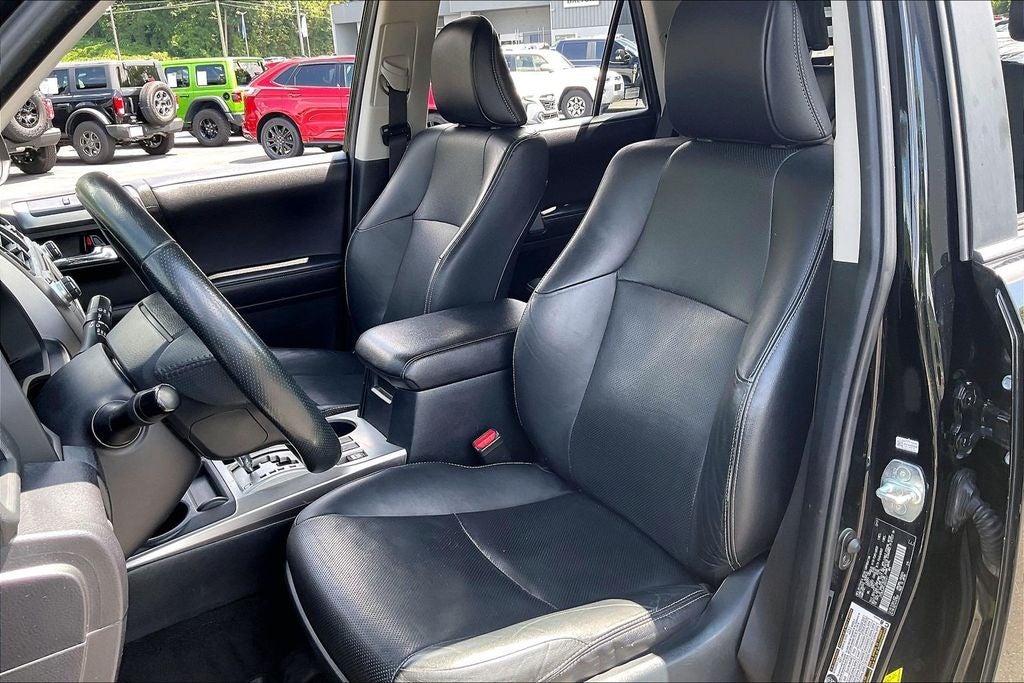 2018 Toyota 4Runner Limited
