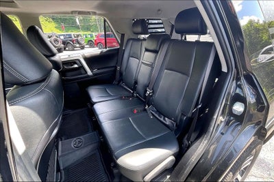 2018 Toyota 4Runner Limited