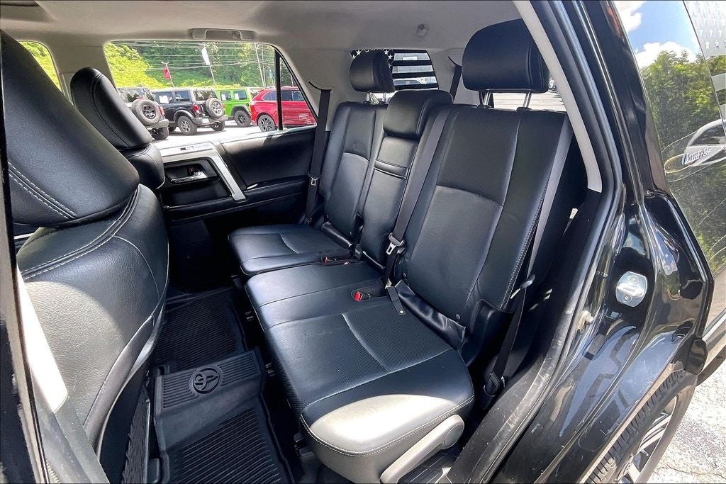 2018 Toyota 4Runner Limited