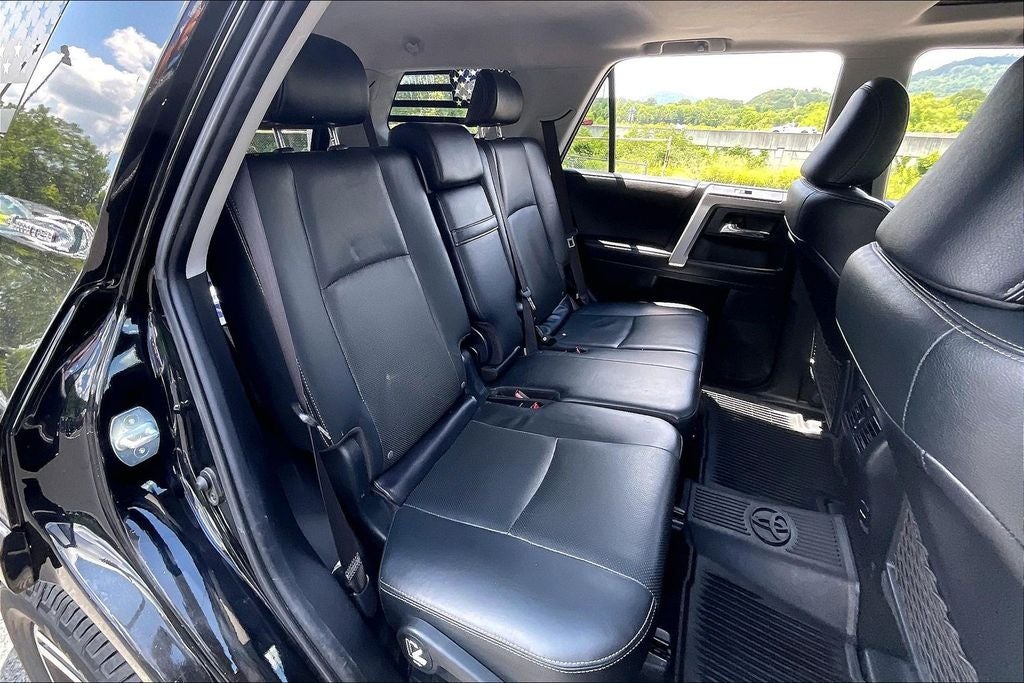 2018 Toyota 4Runner Limited