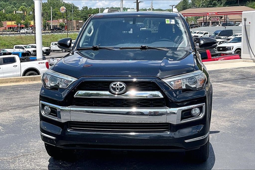 2018 Toyota 4Runner Limited