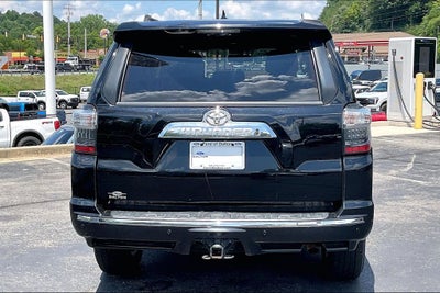 2018 Toyota 4Runner Limited