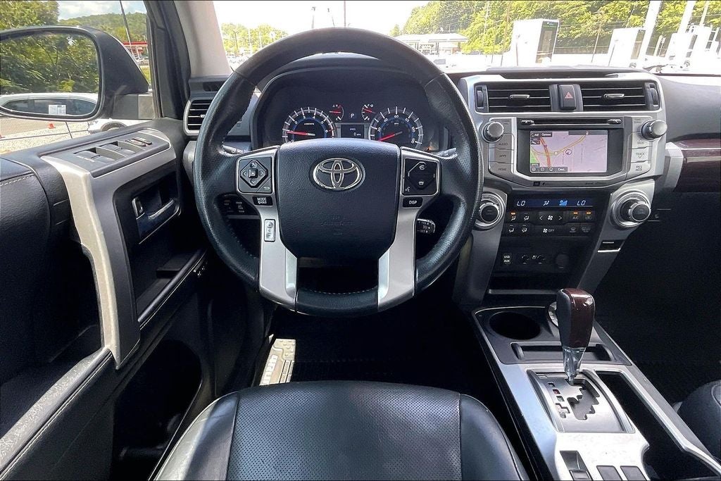 2018 Toyota 4Runner Limited