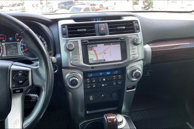 2018 Toyota 4Runner Limited