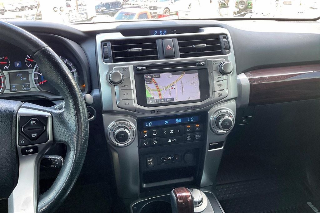 2018 Toyota 4Runner Limited