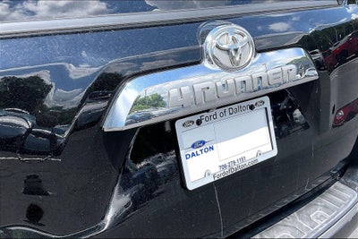 2018 Toyota 4Runner Limited