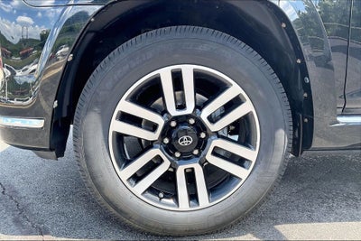 2018 Toyota 4Runner Limited