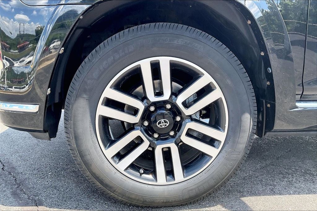 2018 Toyota 4Runner Limited