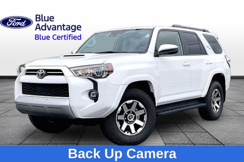 2022 Toyota 4Runner TRD Off-Road
