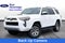 2022 Toyota 4Runner TRD Off-Road