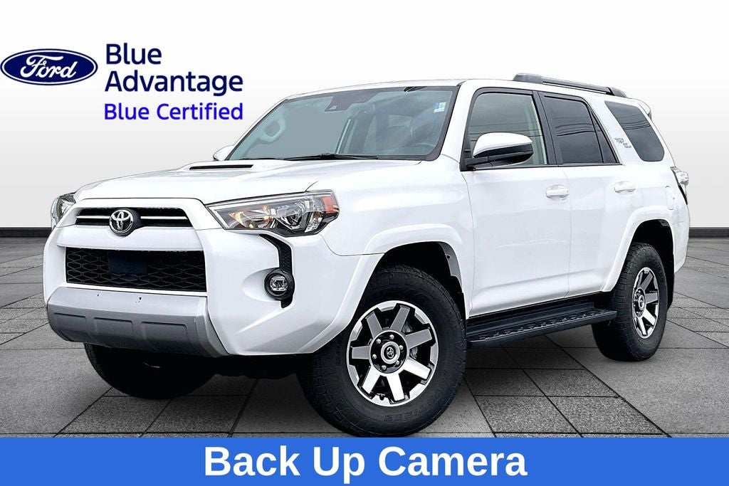 2022 Toyota 4Runner TRD Off-Road