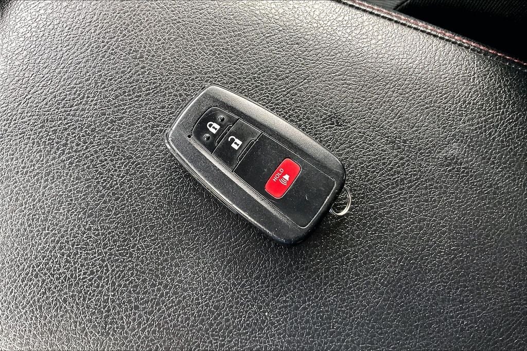 2022 Toyota 4Runner TRD Off-Road