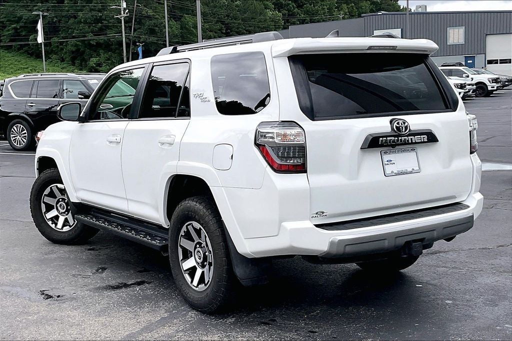2022 Toyota 4Runner TRD Off-Road