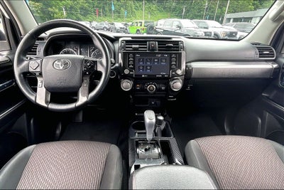 2022 Toyota 4Runner TRD Off-Road