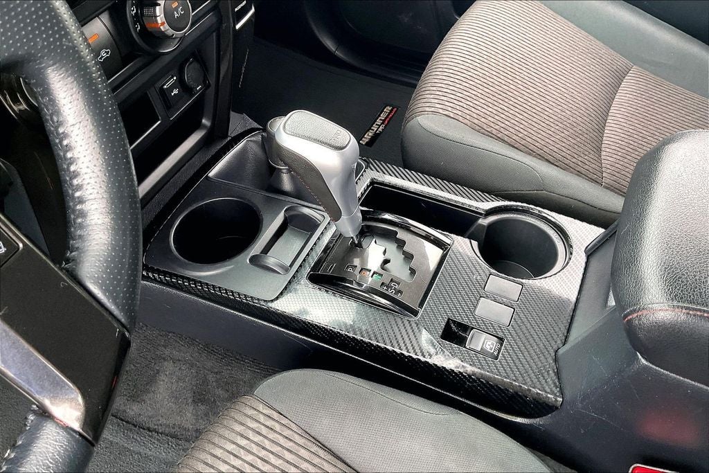 2022 Toyota 4Runner TRD Off-Road