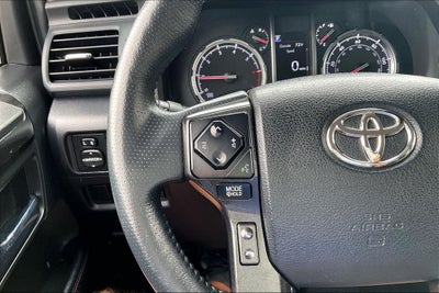 2022 Toyota 4Runner TRD Off-Road