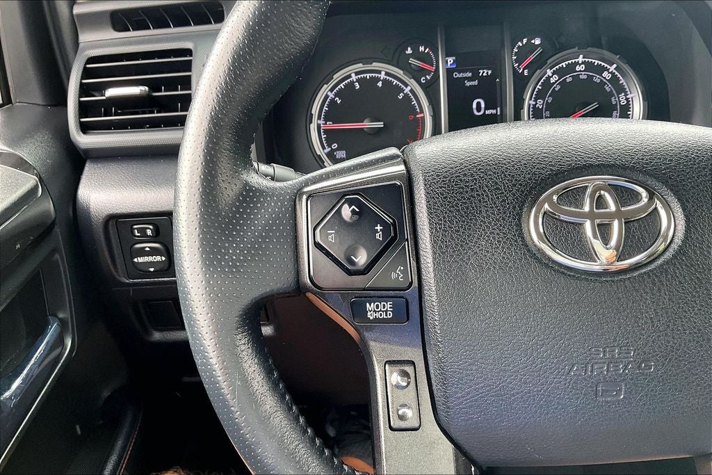 2022 Toyota 4Runner TRD Off-Road