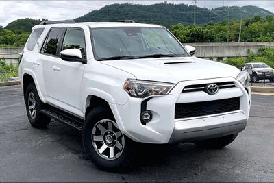 2022 Toyota 4Runner TRD Off-Road
