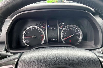 2022 Toyota 4Runner TRD Off-Road