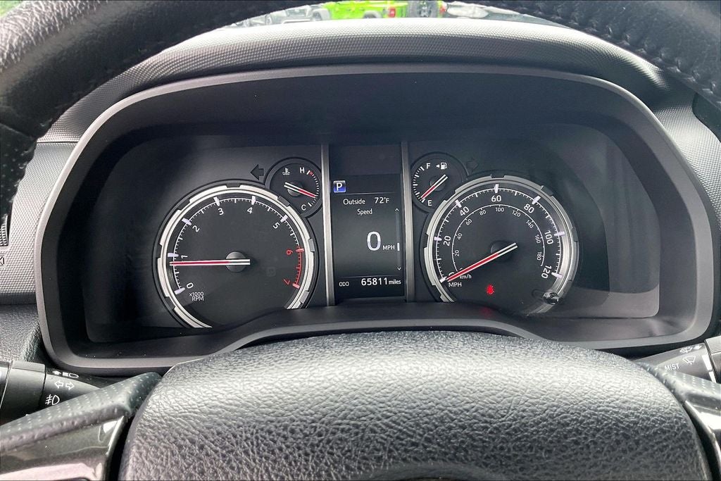 2022 Toyota 4Runner TRD Off-Road