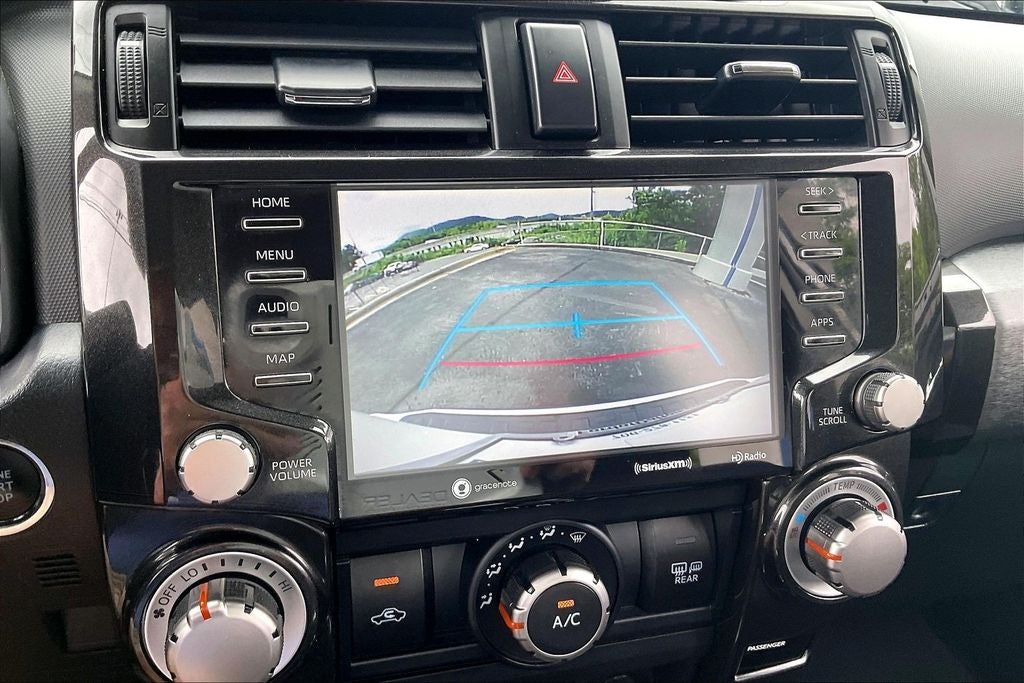 2022 Toyota 4Runner TRD Off-Road