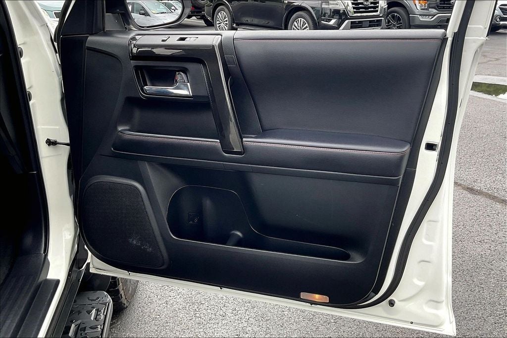 2022 Toyota 4Runner TRD Off-Road