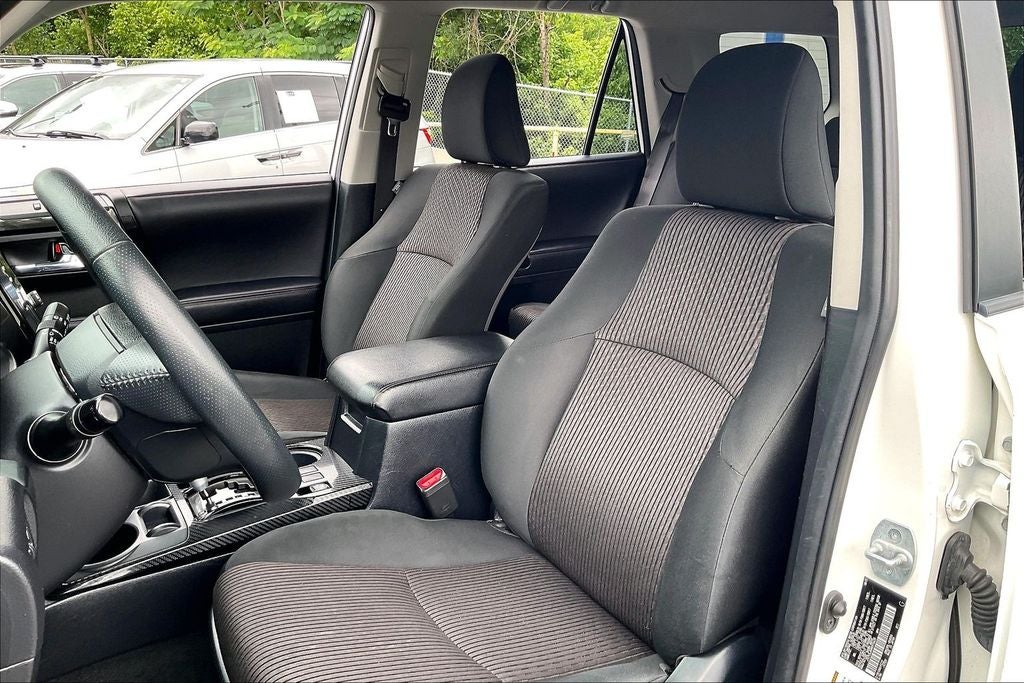 2022 Toyota 4Runner TRD Off-Road