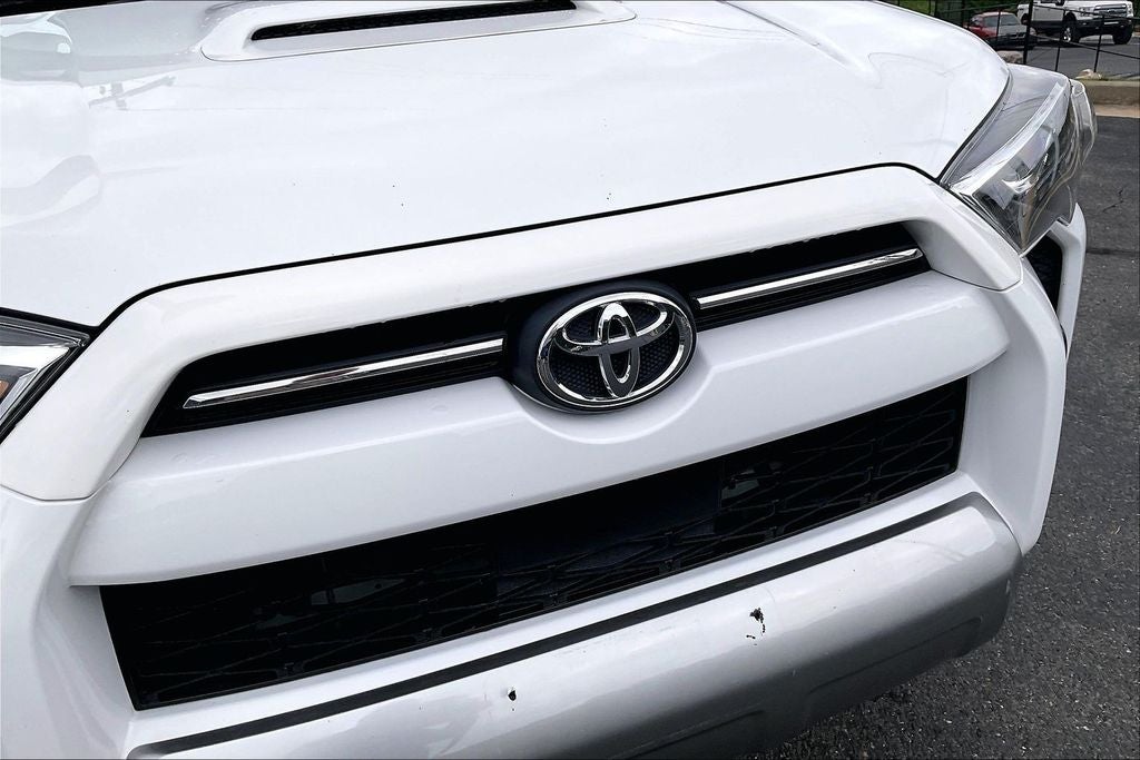 2022 Toyota 4Runner TRD Off-Road