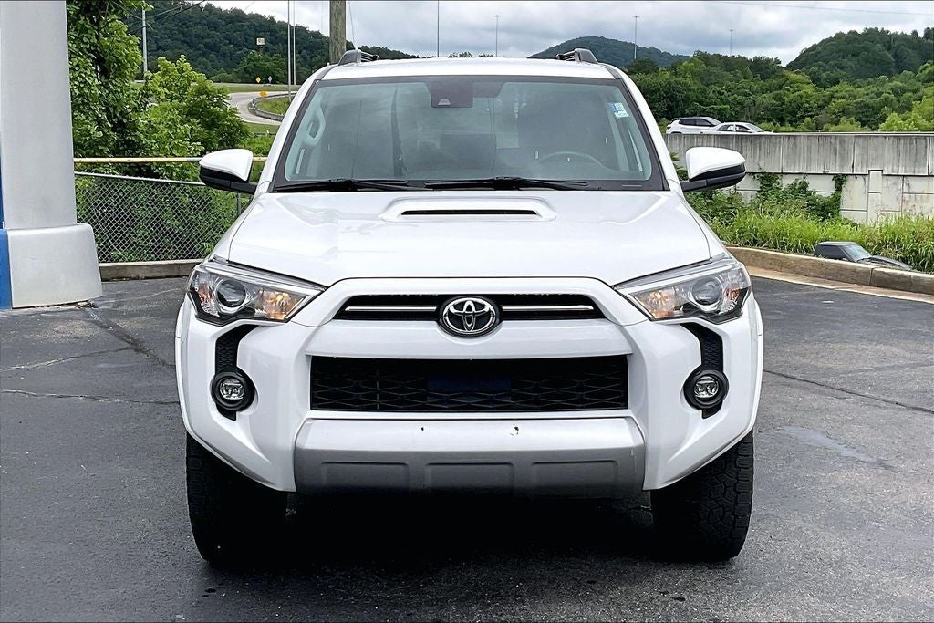 2022 Toyota 4Runner TRD Off-Road