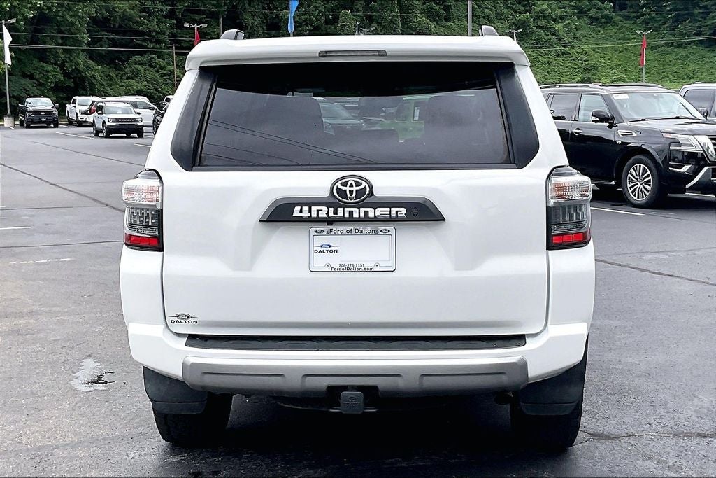 2022 Toyota 4Runner TRD Off-Road