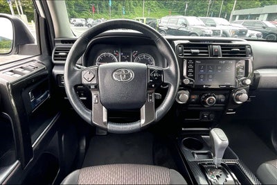 2022 Toyota 4Runner TRD Off-Road
