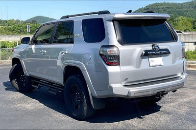 2023 Toyota 4Runner TRD Off-Road