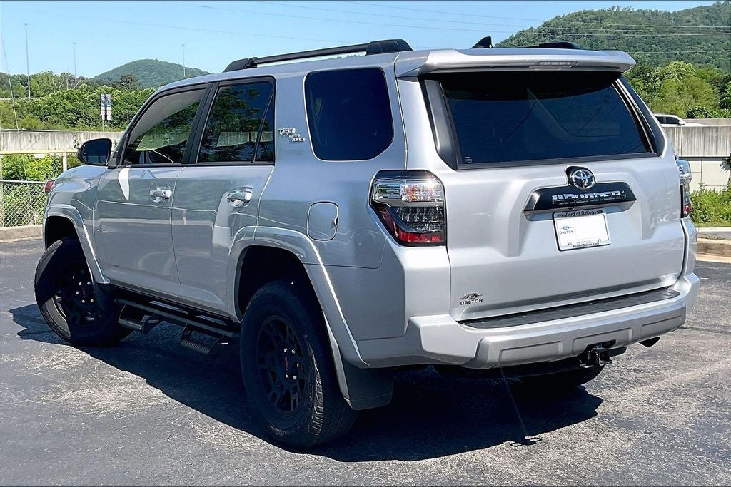 2023 Toyota 4Runner TRD Off-Road