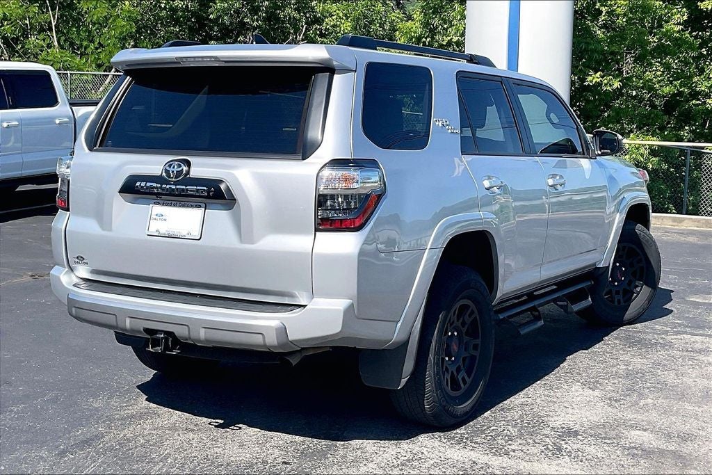 2023 Toyota 4Runner TRD Off-Road