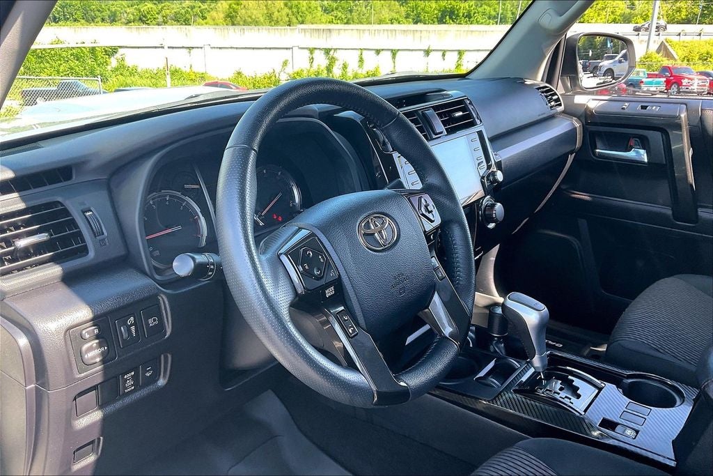 2023 Toyota 4Runner TRD Off-Road